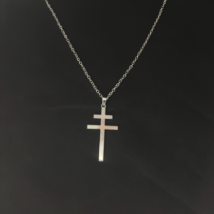 Collier Croix de Lorraine