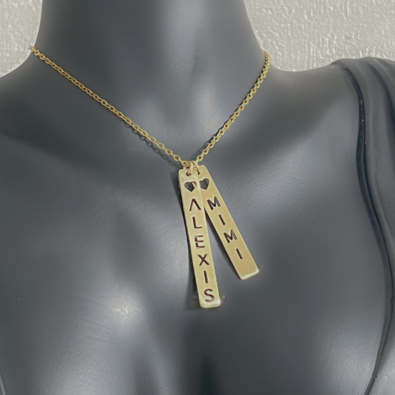 Collier Multi-tâches