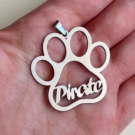 Pendentif pour animaux