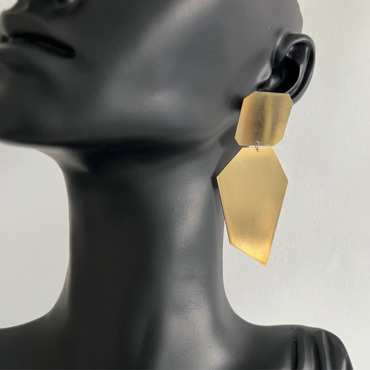 Boucles d'oreilles carélo